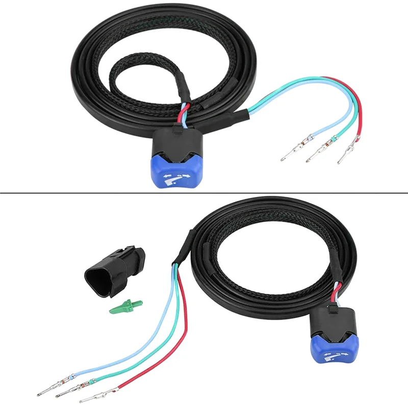 Power Trim Tilt Switch Assembly Kit สําหรับ Johnson Evinrude Outboard 5006358 อะไหล่ใหม่อุปกรณ์เสริม