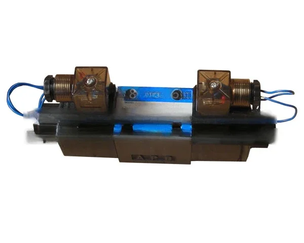 Hydraulic Solenoid …