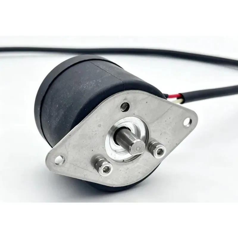 53mm Waterproof Steering Valve Motor Underwater Propeller for Swimming Pool Cleaning Robot Submersible Thruster