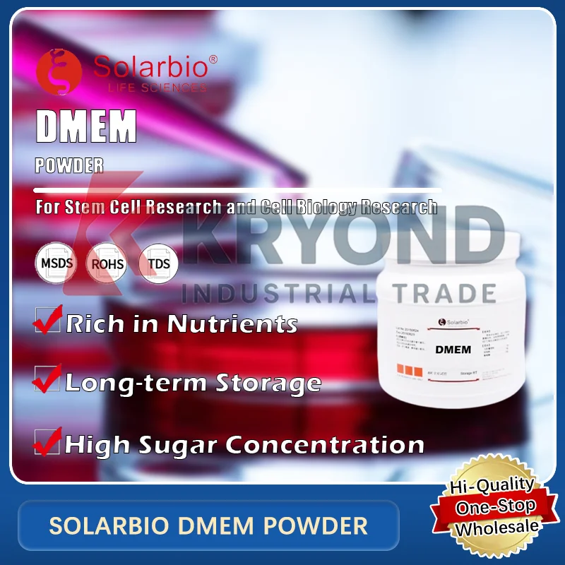 Solarbio Dmem High …