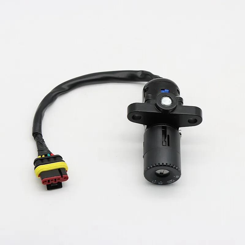 

For Benelli TNT150 BJ150-29 BJ150-29A BJ150-29B Ignition switch lock set