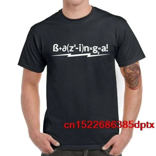 

Bazinga The Big Bang Theory Graphic Men T-Shirt Funny Short Sleeve Top Tee Shirt man's t-shirt tee