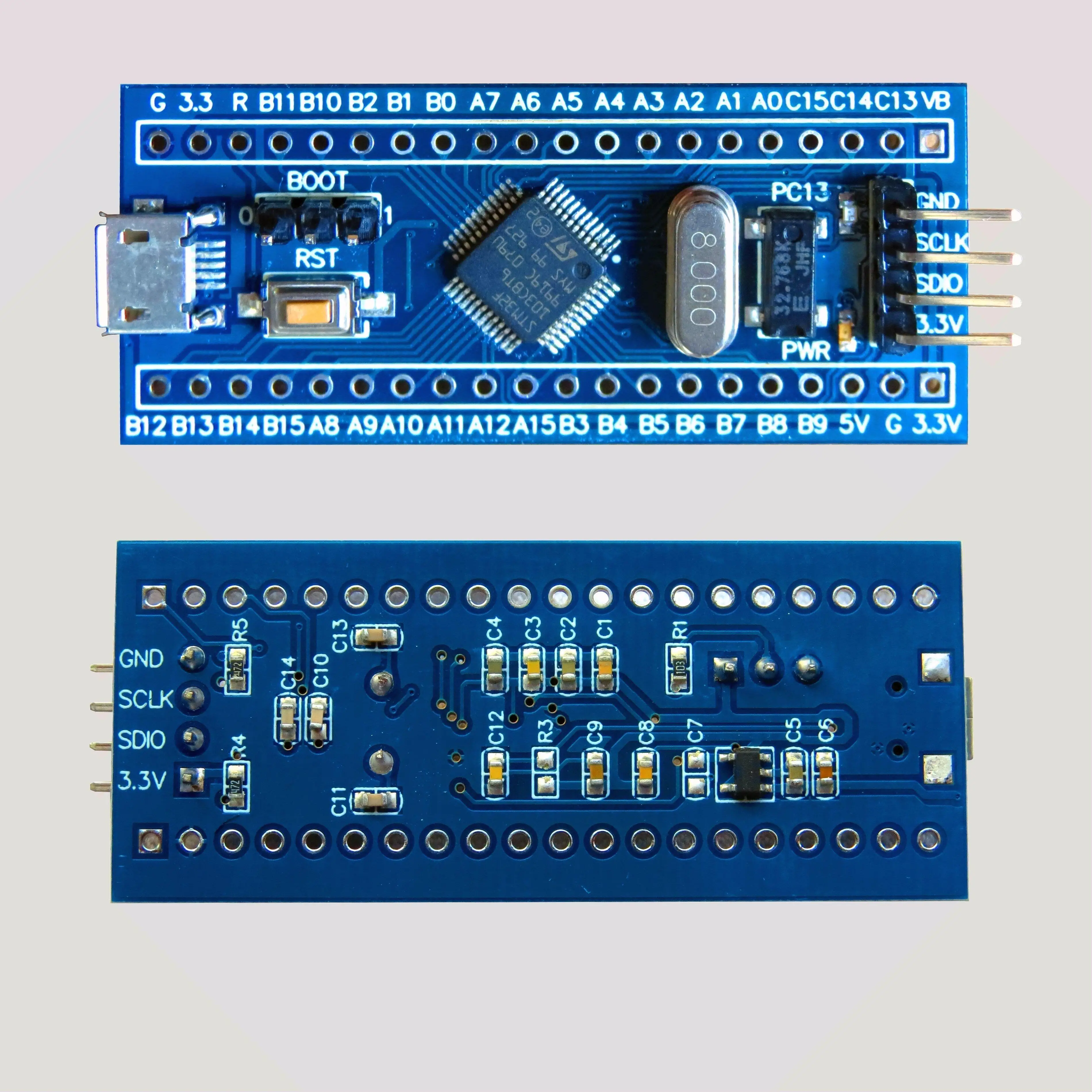 STM32F103CBT6 core board development board STM32F103 minimum system