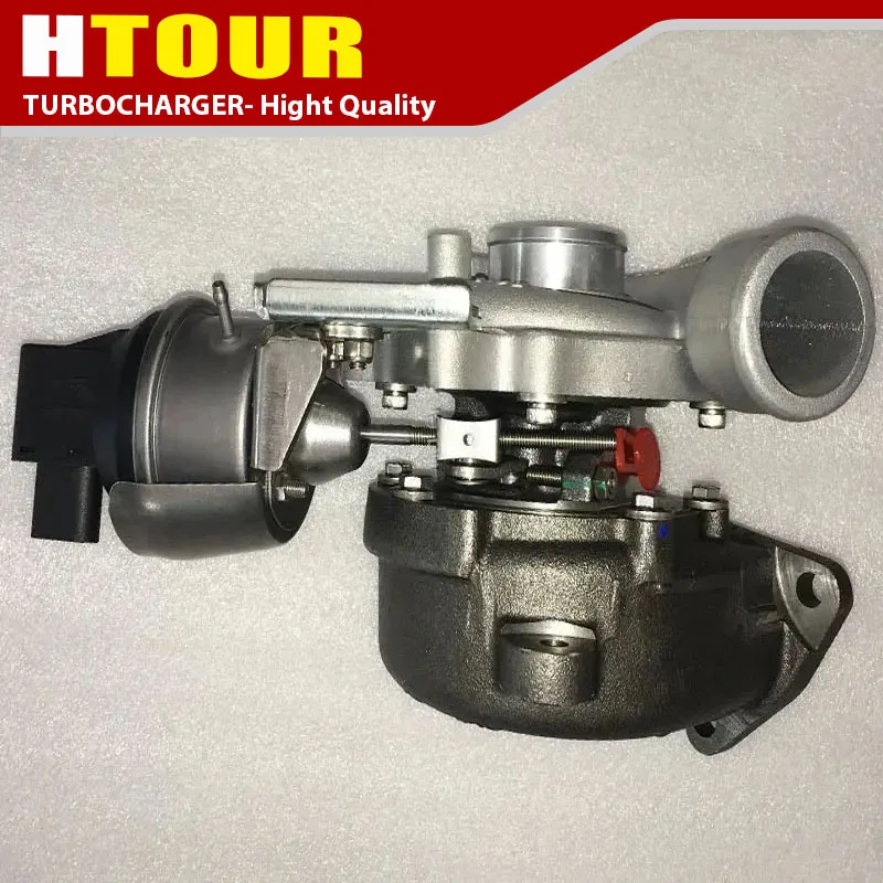 BV43 Great Wall TURBO Turbocharger 1118100-ED01 1118100-ED01A Turbo For Great Wall HAVAL H6 GW4D20 2.0LD 103KW 140HP 2011-2016