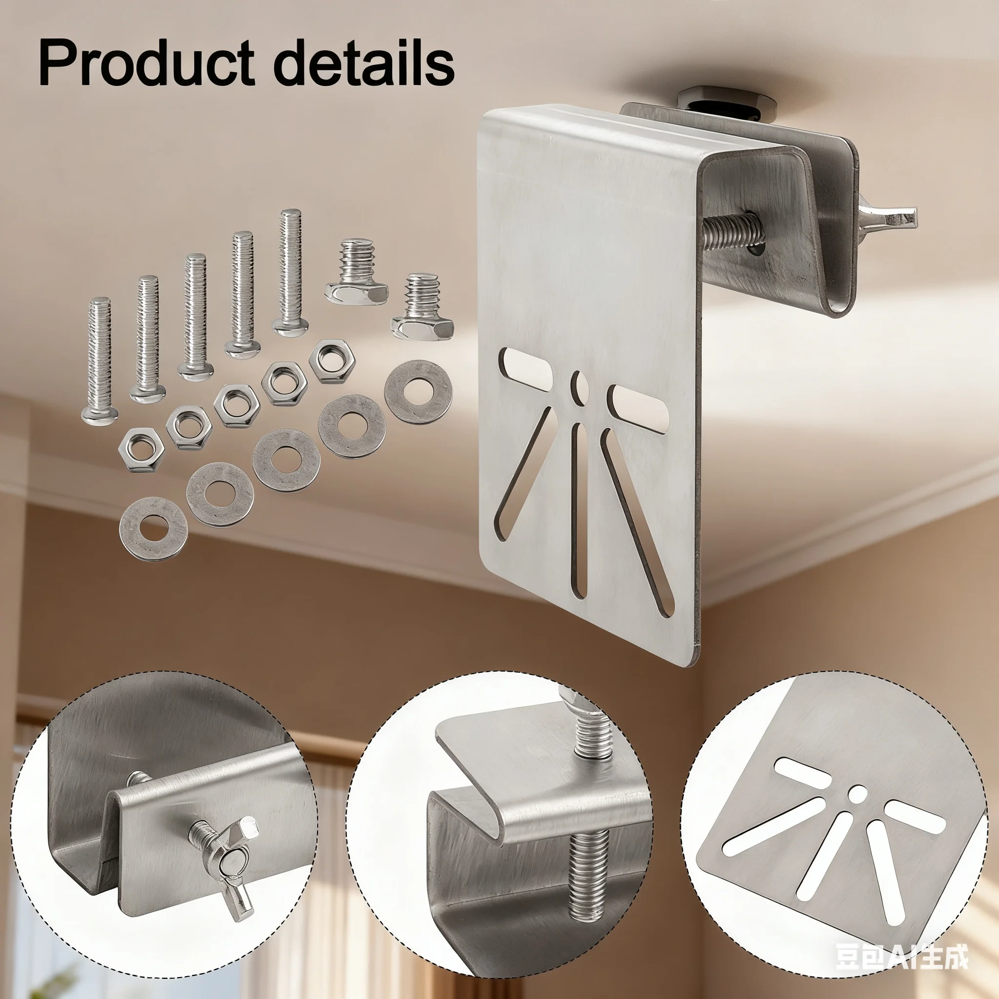 suporte-de-montagem-de-calha-de-metal-para-eufy-solocam-e42-suporte-de-camera-de-monitoramento-para-camera-de-seguranca-solar-acessorios-de-seguranca-domestica