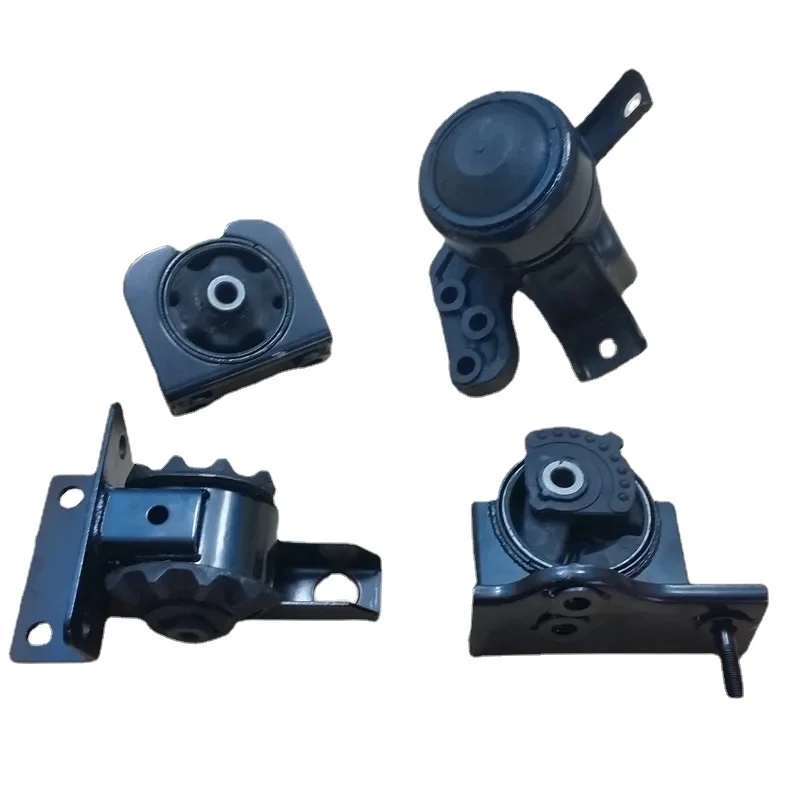 Подушка подвески двигателя для Chery Tiggo 1,6/1,8l Подушки крепления двигателя T11-1001310ba T11-1001110ba T11-1001510ba T11-1001710ba