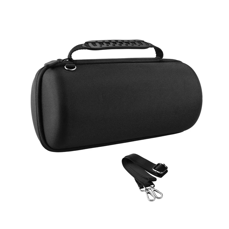 

Portable Speaker Case Bag Carrying Hard Cover For BOSE Soundlink Revolve+ Plus Bluetooth Speaker