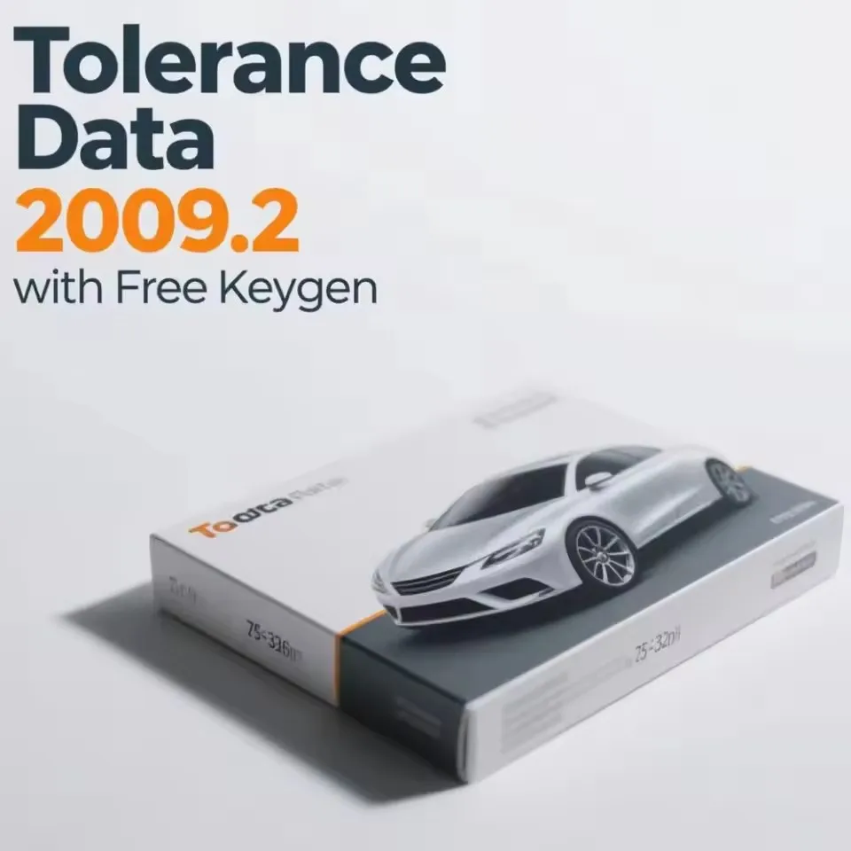 

Datos de tolerancia 2009.2 con programa de reparación de automóviles Keygen gratuito con software de reparación de automóviles c