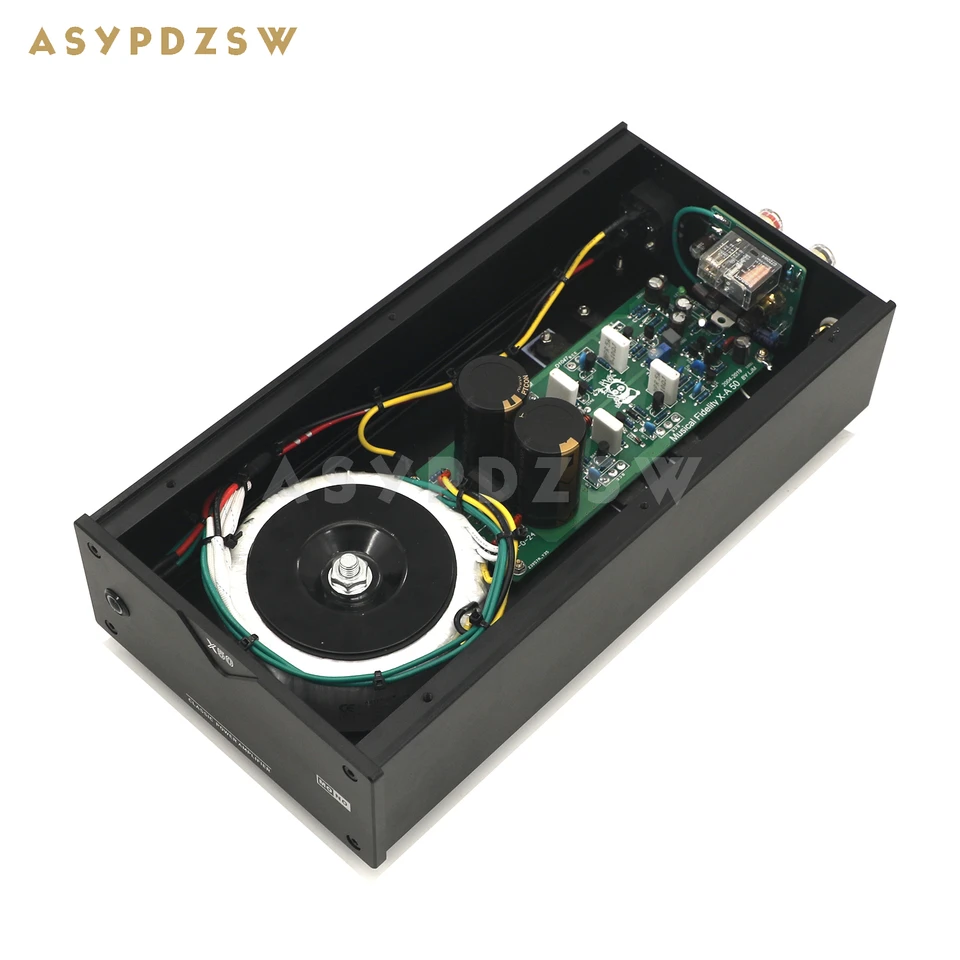 Musical Fidelity X-A50 パワーアンプ 本体 X50 モノラルパワーアンプ、Hi-Fi、シングルチャンネル、クラスAB