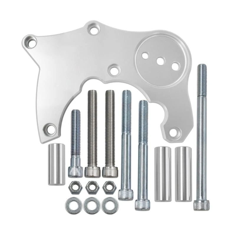 

Car Corrosion Resistant High Durability Aluminum Air Conditioning Bracket for LS6 Ensures Secure Compressor Installation