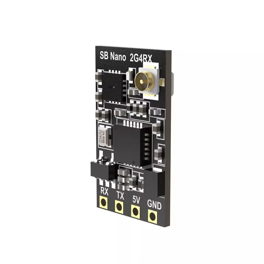 SpeedyCharacteration-Récepteur ELRS pour drones FPV FreKouLong Range, ExpressLRS, 2.4G, Pièces de bricolage