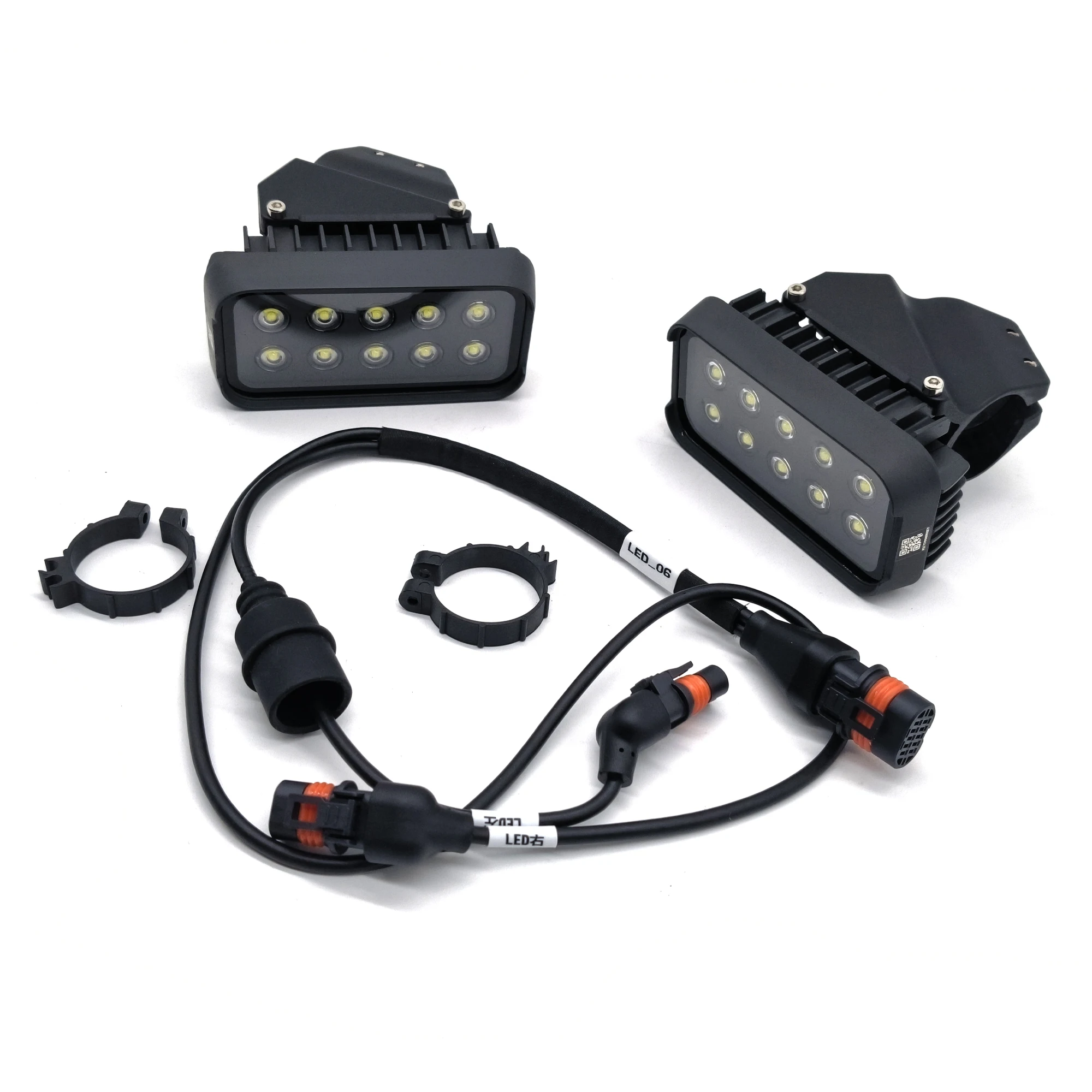 T50 LED Lights High Brightness Floodlight Navigation Light For DJI T60 T25 Agricultural Drone Accessories New