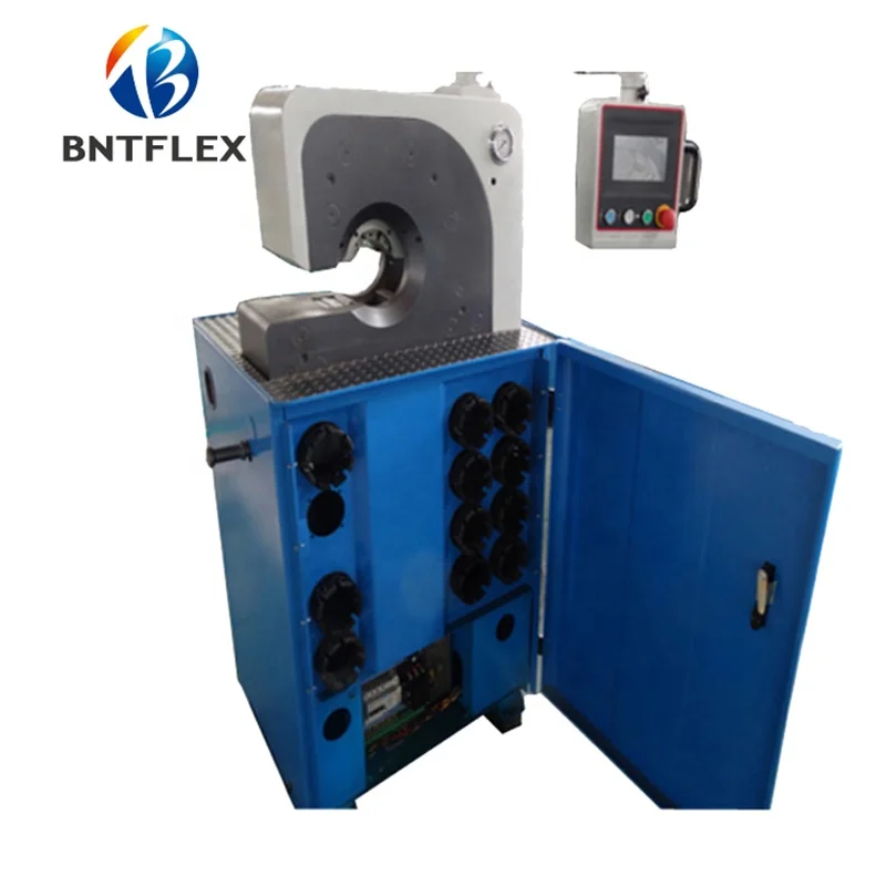Professional Supplier of for Manual Hose Crimping Machine-Easy to Operate 380V/220V