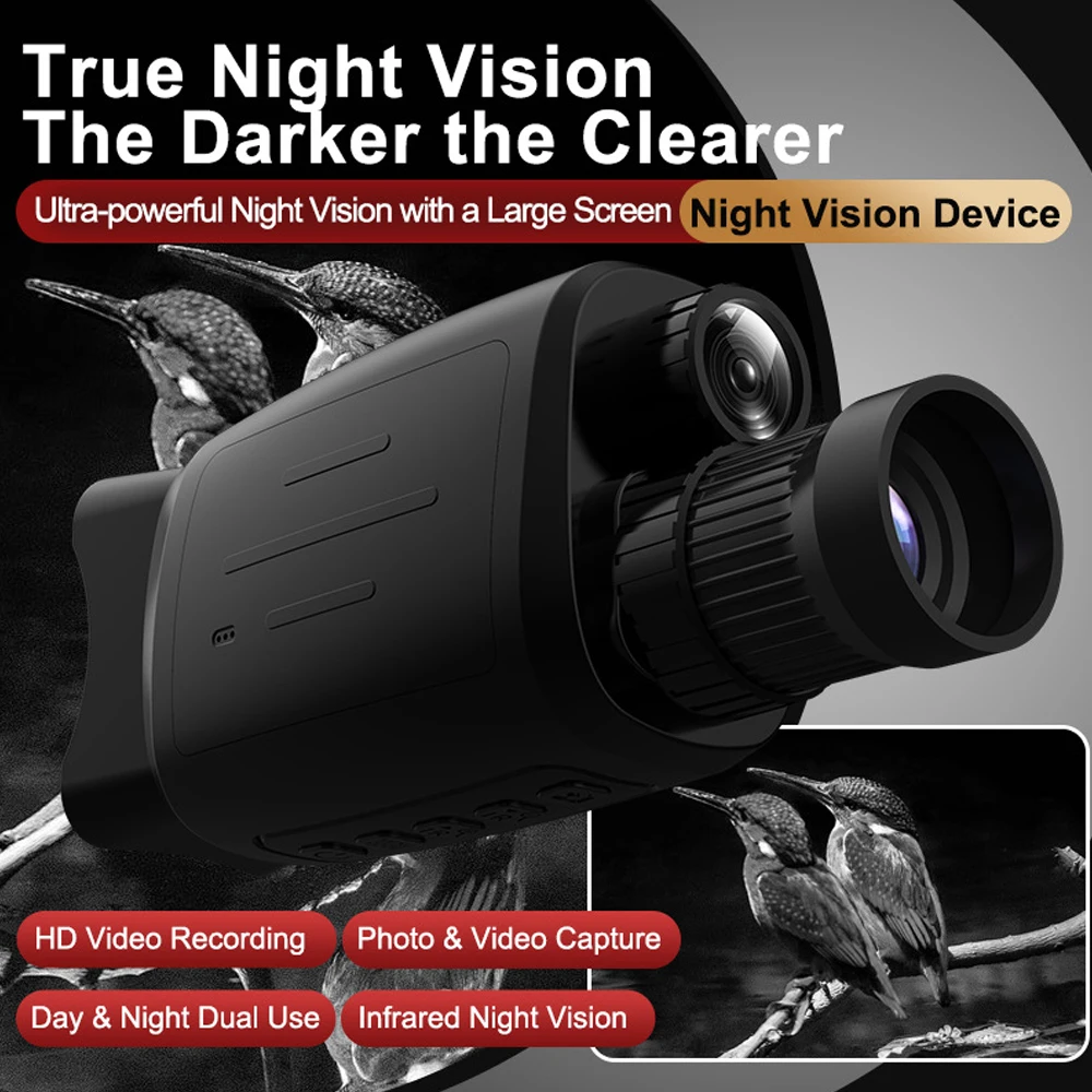 Dispositif de Vision nocturne - Outdoor Hunting Pictures avis et prix