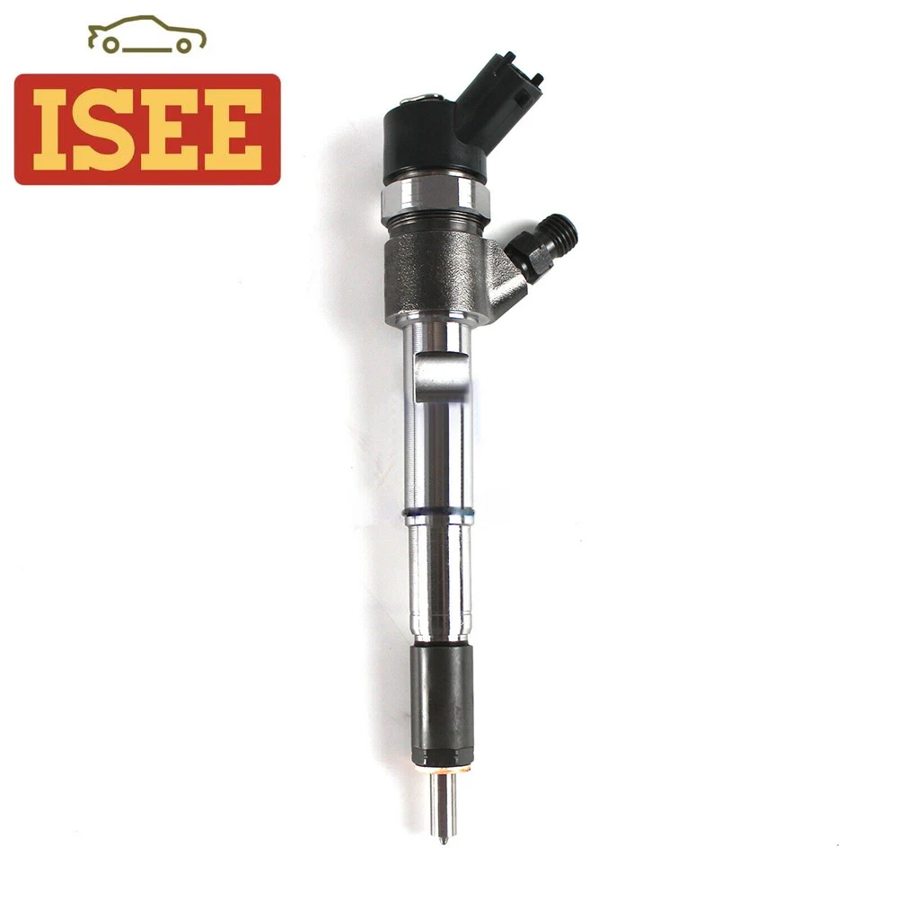 high qualityFuel Injector 0445110457 0986435254 5801470098 for Bosch New Holland Iveco John Deere T4 T5 TD5 3.4