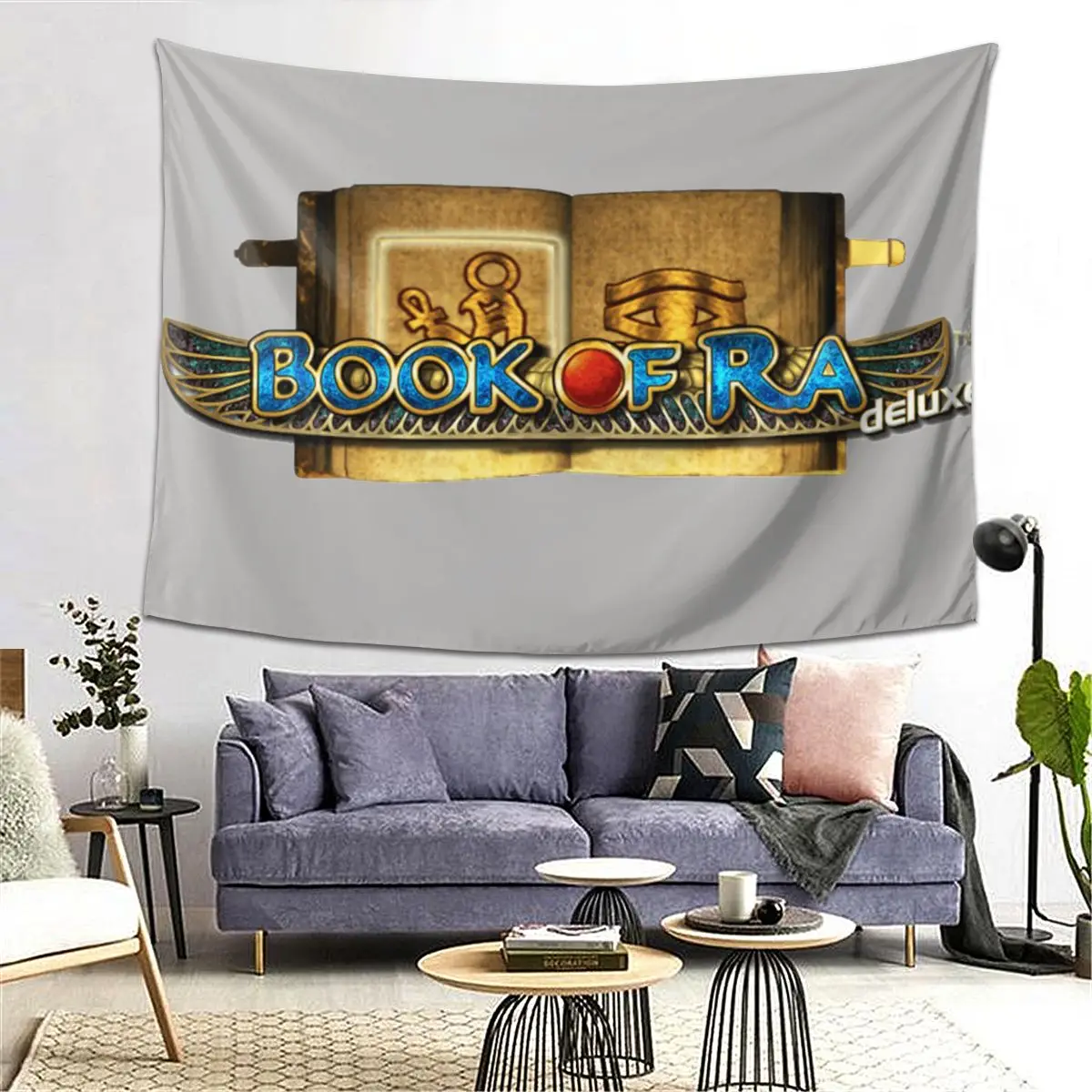 

Гобелен Book Of Ra, украшение, художественные эстетические гобелены для гостиной, спальни, дома, настенная ткань, настенная подвеска