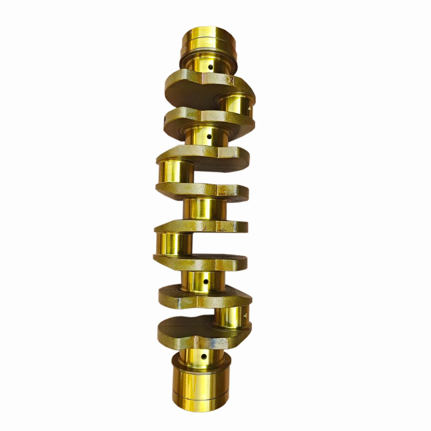 Brand New High Quality For Isuzu NPR For 4HF1  4HG1 For 4BG1 For 4HE1 Forged Steel Crankshaft 8-97112981-2 For EX120-5 For EX130