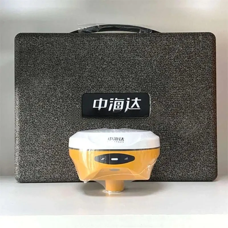 Professional 1408 Channels Imu Gnss Rtk Ihand55 Collector Hi-Survey Software