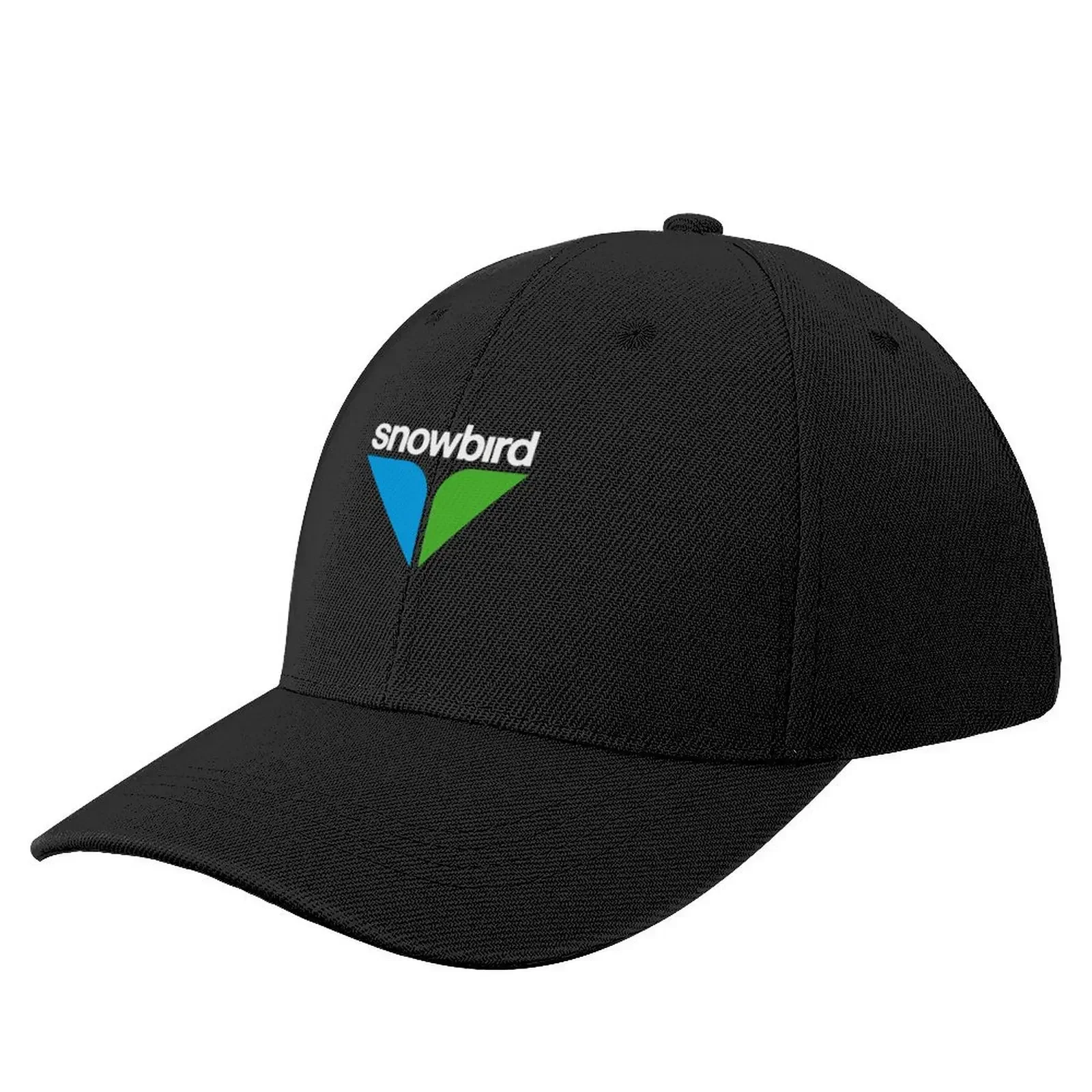 Snowbird Ski Resort Tourism Baseball Cap Golf Wear Rugby For Women 2024 Men's