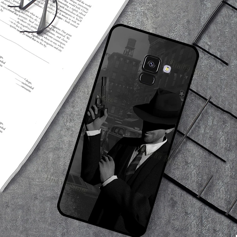 Russian Mafia Phone Case For Samsung J7 J5 J3 J1 2016 A3 A5 2017 J4 J6 Plus J8 A7 A8 A9 2018 Case Cover