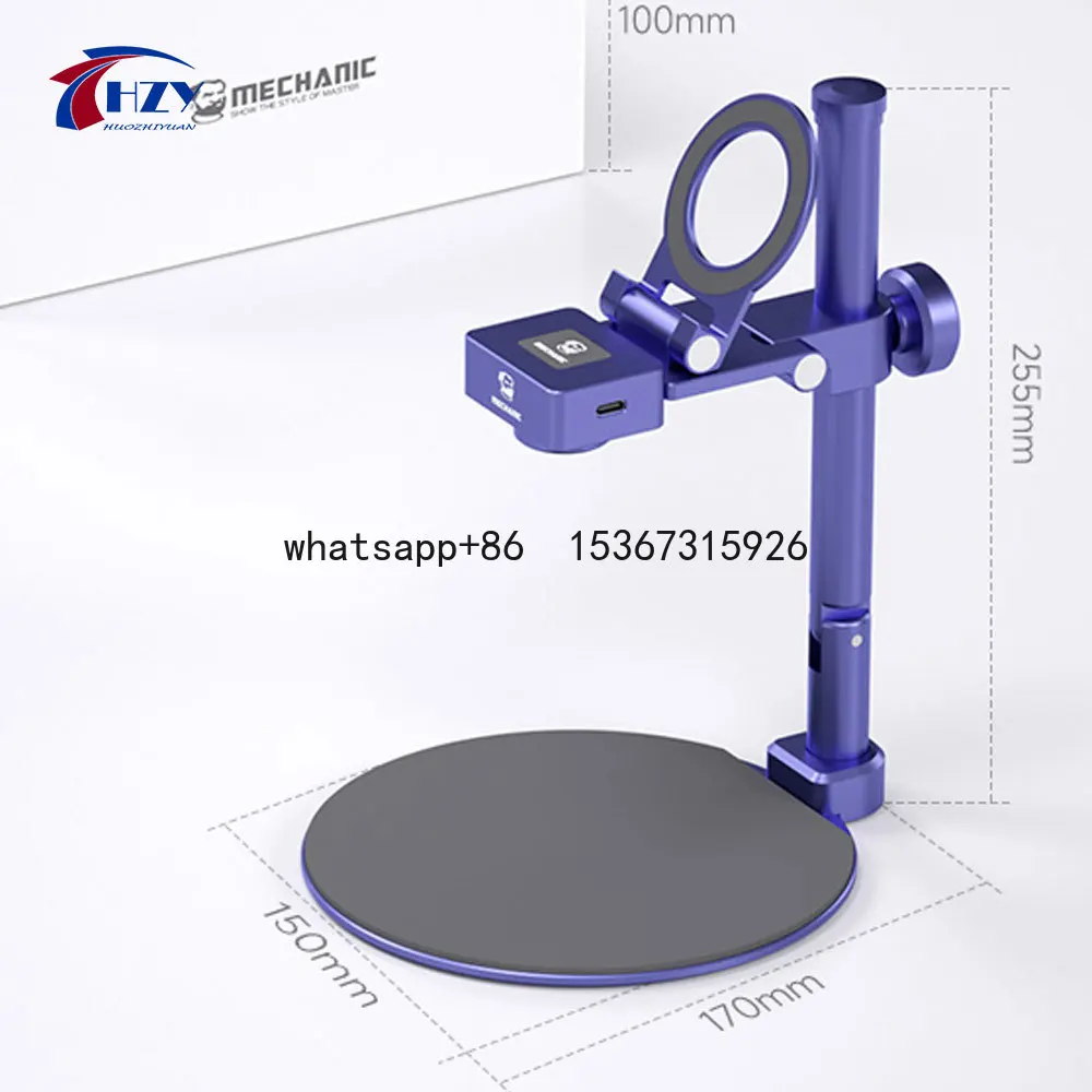 

Mechanic STI-08 Infrared Thermal a Infrared Temperature Meter for Mobile Phones Motherboard PCB Imager a Tools