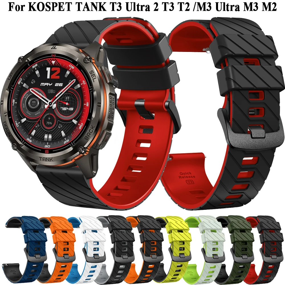 For Kospet Tank T3 … - image