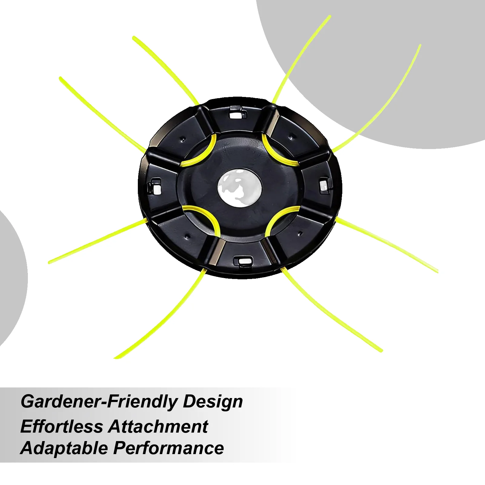 Grass Eater Head Gr…