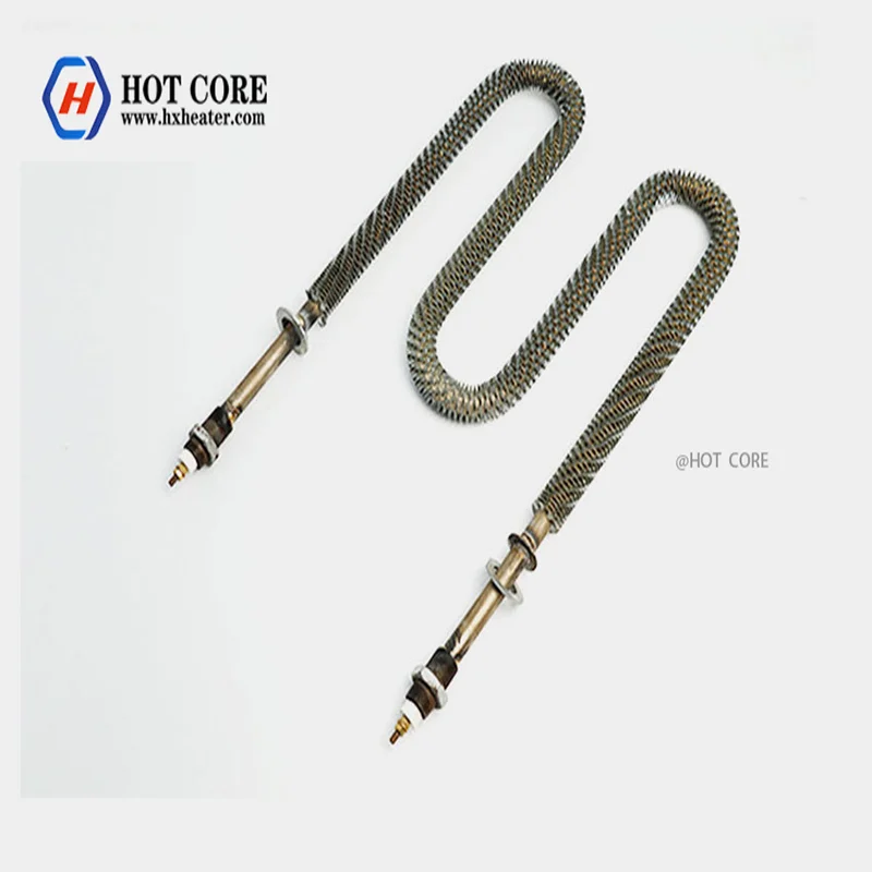 Elemento scaldabagno elettrico