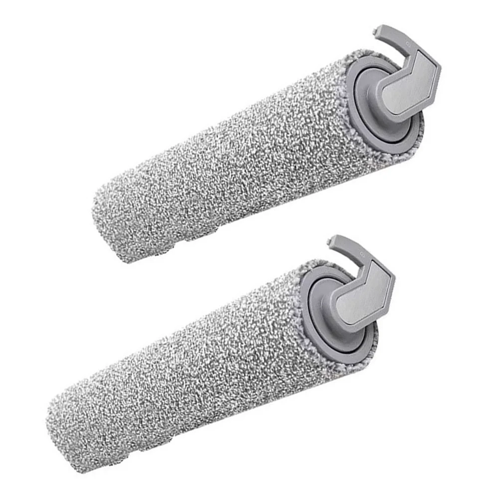 Washable Roller Brush For Haier Z9 for Pro / for z10 Pro/E9 Vacuum Cleaner Dry And Wet Usage Mop Cloths Pad Floor Cleaning