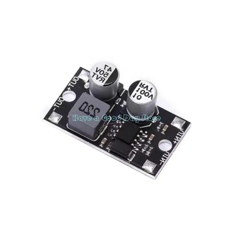 462D Stepping Down Power Supply Module 5V 80V Wide Voltages Input Multiple Output Option 5V/9V/12V/24V 1.5A Current For Embedded