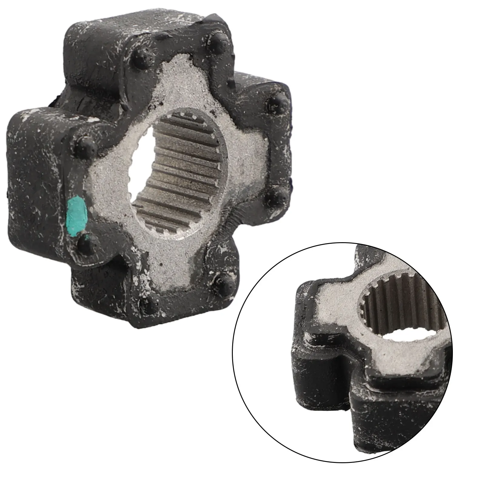 Auto Sterzo Macchina Colonna Ingranaggio Smorzamento Accoppiatore Per Hyundai Per Tucson IX35 Per KIA Per Sportage 2010-2014 Gomma Ricambi Auto