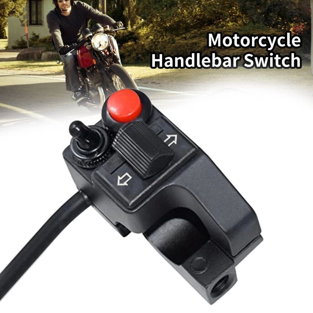 M8 Handlebar Switch 50cm ABS Plastic For 7/8\\\\\\\