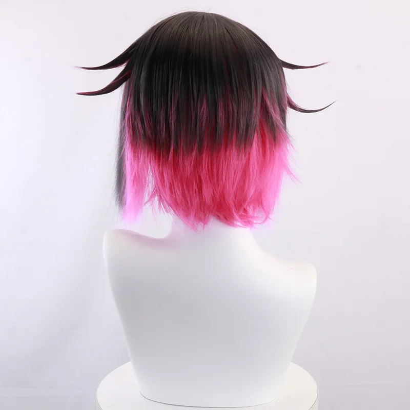 Parrucca cosplay Lilia Vanrouge della maledizione della Bella Addormentata nel Paese delle Meraviglie