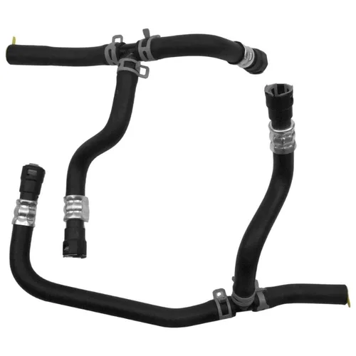 Imagen 2 del producto 20765678 25862088 Conjunto de manguera de calentador de motor apto para Chevrolet Traverse 2009-2017 para Buick Enclave 2008-2017 20765678 25862088