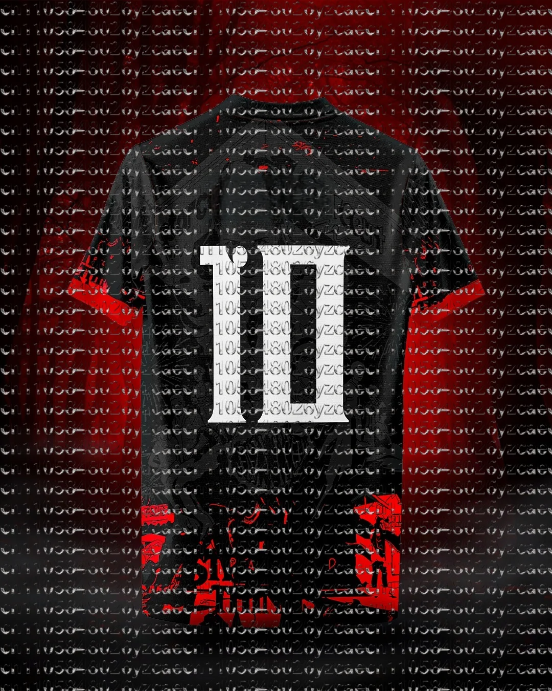 2026 Popular American TV Series 3D Printed Quick Drying Children's T-shirts, Casual Sports Jerseys, Trendy Short Sleeves