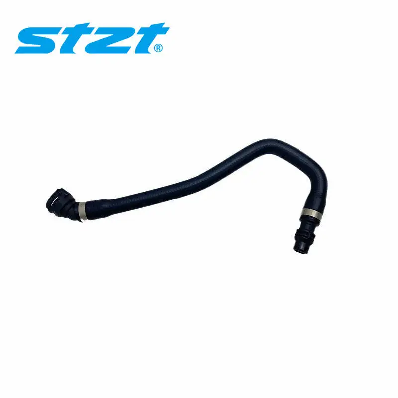 STZT 17128602615 Coolant Water Tank to Inlet Branch Radiator for BMW B48 5 Series 7 Series G38 g12