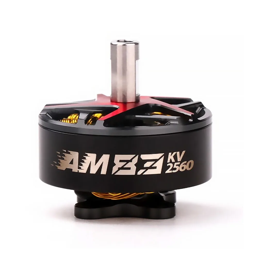 AM83 P5B T-MOTOR KV2560 AM Series Brushless Motor2S For RC FPV Fixed Wing Drone Airplane Aircraft Qua