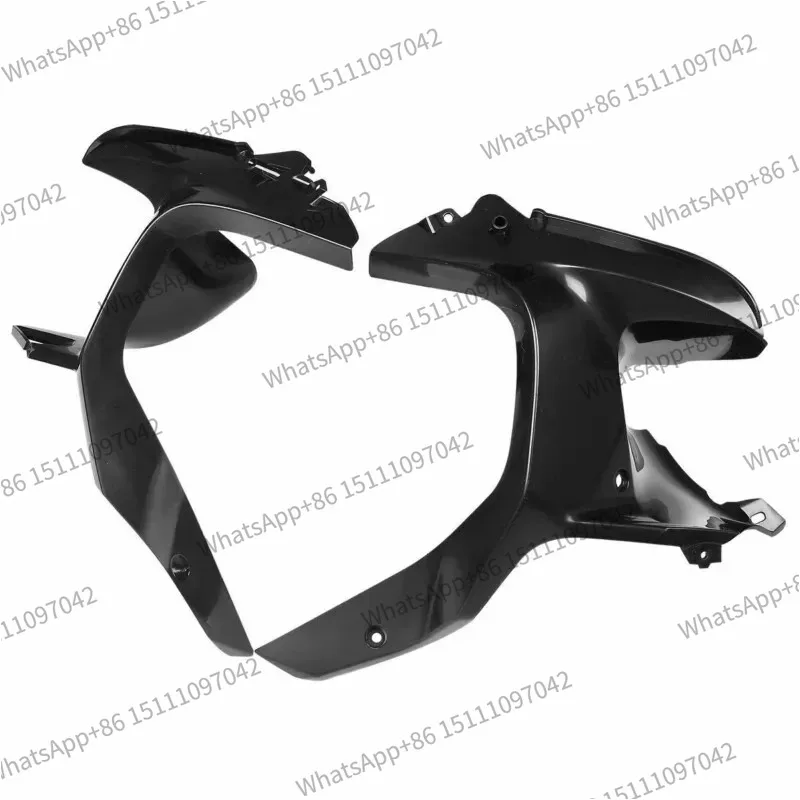 Motor-cycle A-ir Exhaust Pipe For K51 R1200GS Adventure 2014-20-19 2017 2016 2015 Unpainted Left & Right