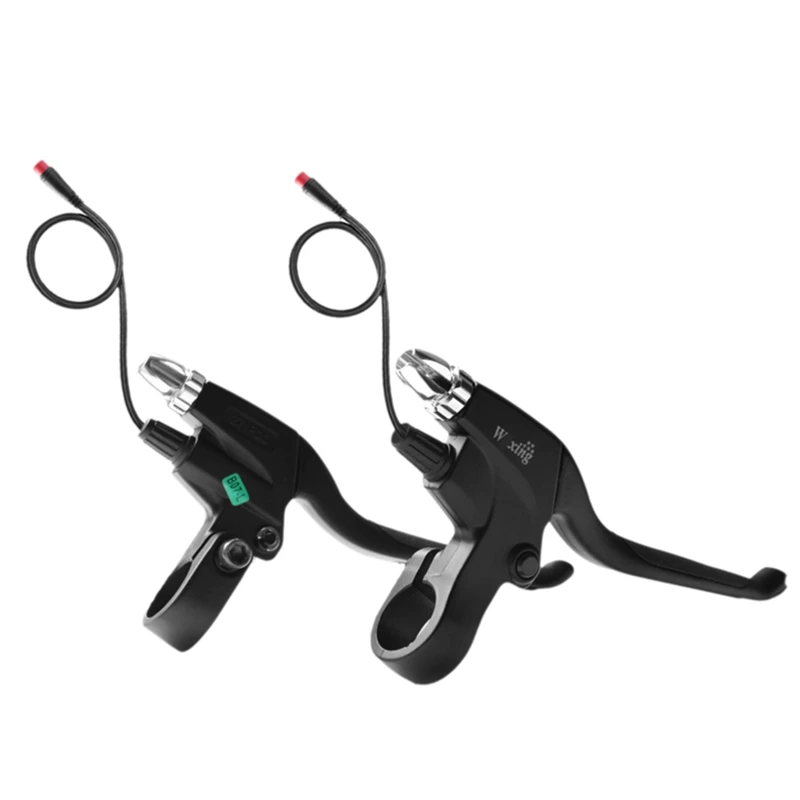 Electric Scooter Brake Handle Brake Lever  For KUGOO M4/PRO/ G2 Pro Scooter L R Brake Handle Parts