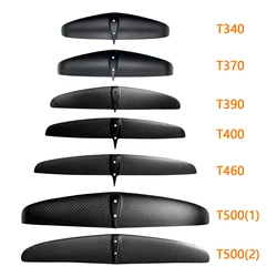 Water Sports can be customized  GY 340 370 390 400 460 500 rear wings suitable for hydrofoil surfing