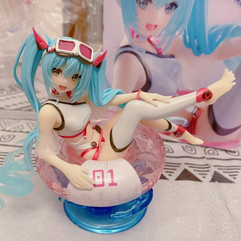 figurine-originale-hatsune-ata-ku-aqua-float-girl-fete-a-la-piscine-99400-figurine-d'action-auckland-kawaii-girl-collection-modele-statue-butter-toys