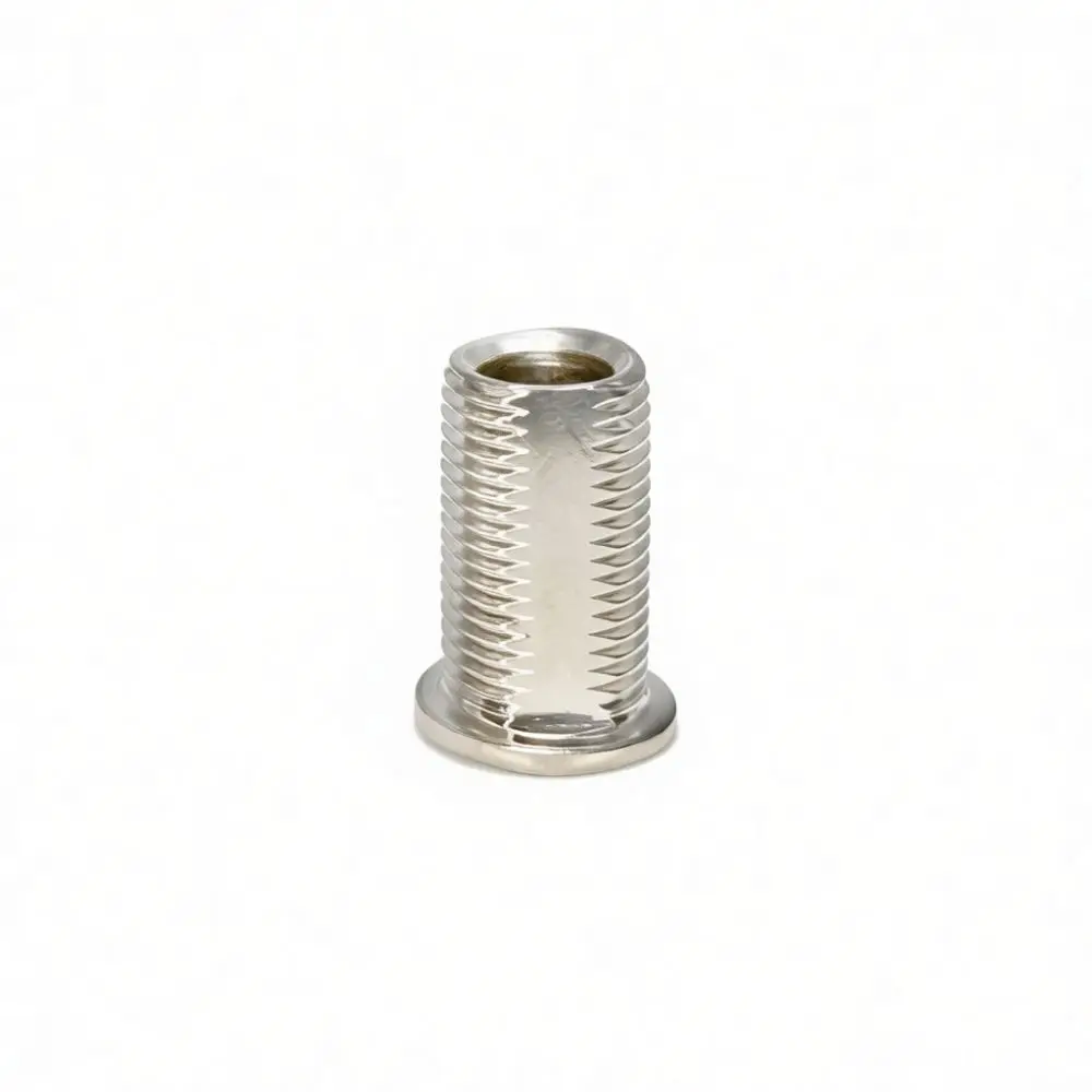 Industrial Hollow T Bolt For JINGUTE Lighting Fixture Fine Thread Screw Fastener Precision Assembly Hardware Components