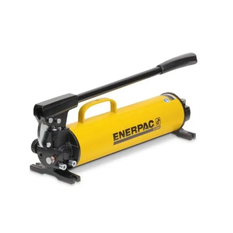 Enerpac P80 Two Speed ULTIMA Steel Hydraulic Hand Pump