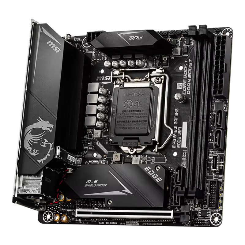 MSI MPG B460I 게이밍 엣지 WIFI
