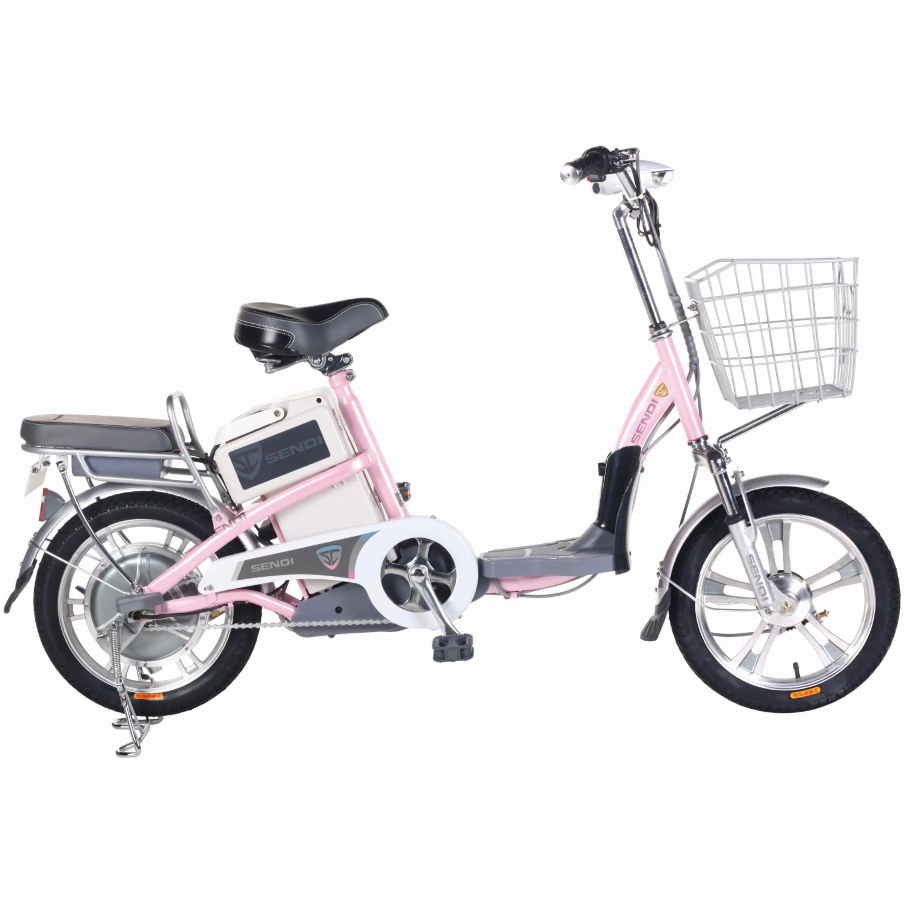 factory new design electric bike 48V 250W e bike drum brake system electric bicycle