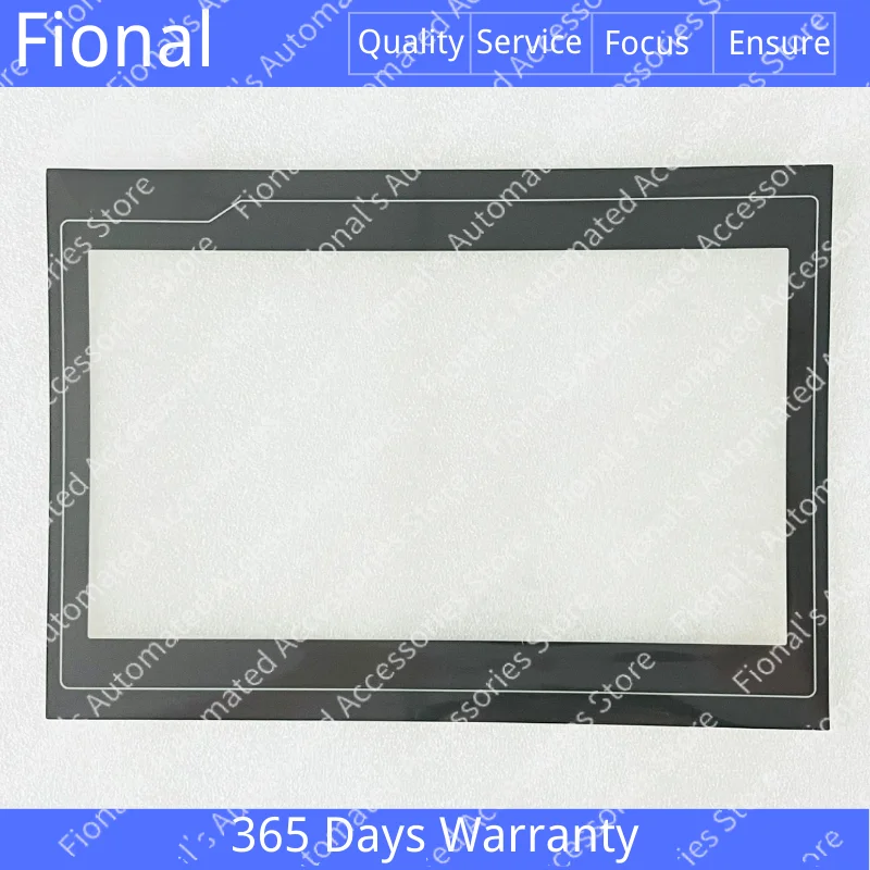 Hot For TPC1061Ti(TX) TPC1061TD Overlay Front Film LCD Display TPC1061TX TPC1061Ti Touch Screen Digitizer TPC1071Gt/Gtx Panel