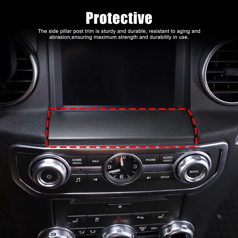 para-land-rover-discovery-4-adorno-de-navegacion-para-volante-decoracion-debajo-del-volante-fibra-de-carbono-real-1-uds-2010-2016
