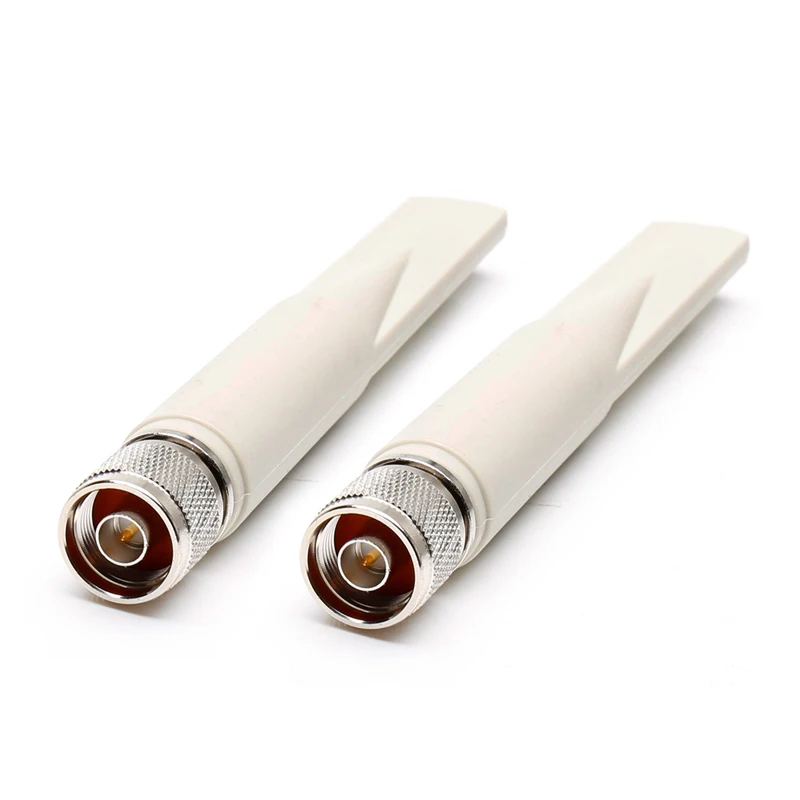 LoRa Antenna 868MHz 915MHz 5dBi Gain Omni Outdoor N Male Connector 802.11ah for Meshtastic LoRa HaLow Long Range Antennae