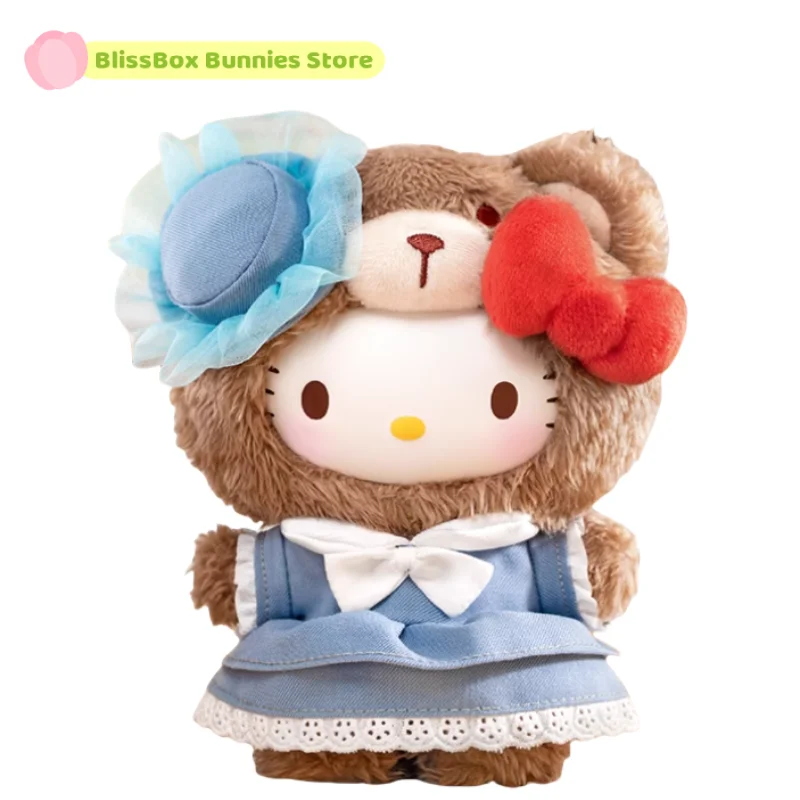 Original Sanrio Characters Velvet Latte Baby V2 Afternoon Tea
