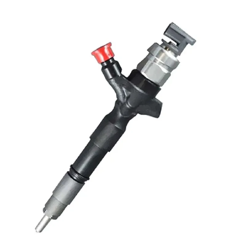 

For DENSO DYNA 2KD-FTV Est ondar Bajo lub Fuel Injector 295050-0540/295050-0810 23670-09380